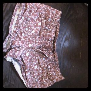 Almost Famous dress shorts